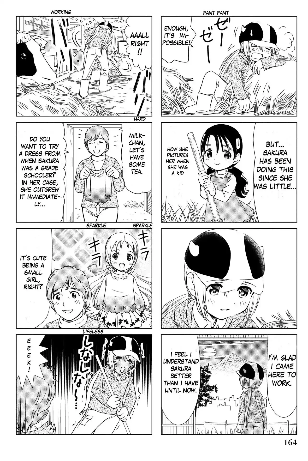 Rakunou Milk! Chapter 53 6